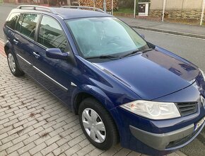 Renault Megane II Grandtour 1.5dCi 78kW, 2008, TK 4/26 - 2