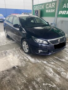 Peugot 308 SW 1.5 HDI NAVI odpočet DPH - 2