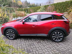 Mazda CX-3 2.0i 89kwSkyactiv4/2019SportRevolutionJenServMazd - 2