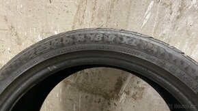 Zimní sada pneu 225/40 r18 - 2