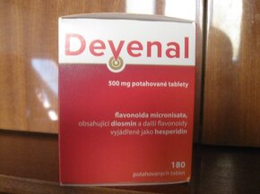 PRODÁM DEVENAL 180tbl - 2