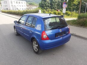 renault clio 1.2 - 2