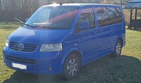 VW T5 Multivan 2.5 TDI 96kW, manual, motor BNZ po GO, r.v.06 - 2