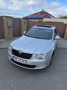 Škoda Superb II 2.0TDi 125KW DSG - 2