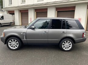 RANGE ROVER 3.6 - 2