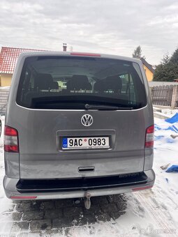 VW Transporter T5 - 2