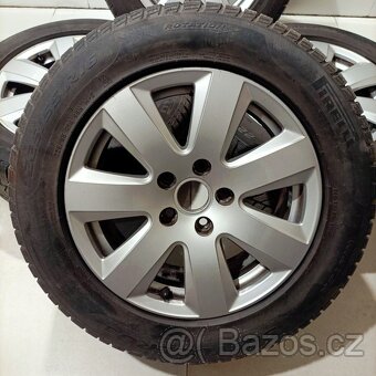 16" ALU kola – 5x112 – AUDI (VW, ŠKODA, SEAT) - 2