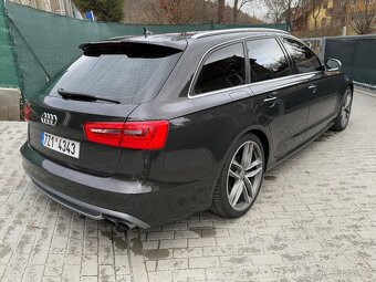 Audi S6 309kW - 2