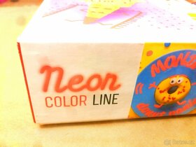 Puzzle Sweets Neon Color Line 1000 - 2