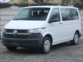 Volkswagen Transporter 2,0 TDi 110kW DSG Tov.Záruka ČR 1.maj - 2