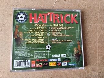 Hattrick ‎– Hattrick - 2