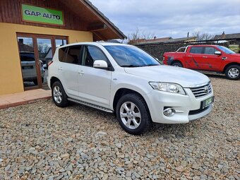 Toyota RAV4 2.2 D-4D 110kW 4X4 ČR AUTOMAT - 2