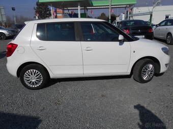 Škoda Fabia 1.2 htp 51 kw - 2