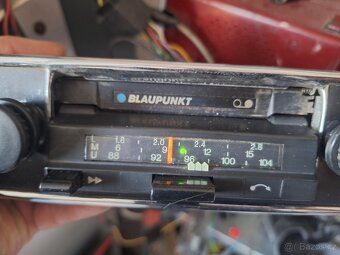 Blaupunkt Lübeck CR autoradio - 2