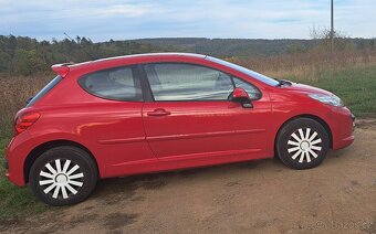 Peugeot 207 / 1.4 65kw benzin Sport 2006 / Hatchback 3dv. - 2