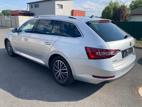 Škoda Superb 3 kombi 2.0TDI DSG - 2