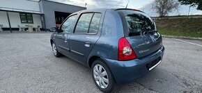 Renault Clio Campus 1,2i 43 KW, 2007 - 2