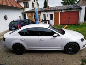 Škoda Octavia 1,4 Tsi Style 2017 - 2