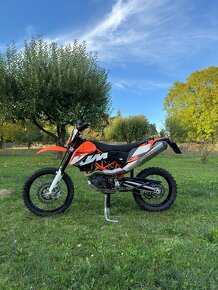 KTM 690 Enduro R - 2