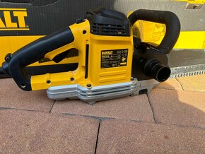 Pila na cihly Dewalt DWE 398 QS - 2