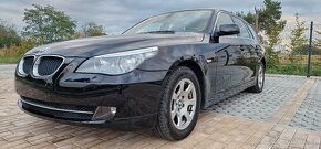 Bmw E61 Kombi 520D Vyjímečný stav - 2