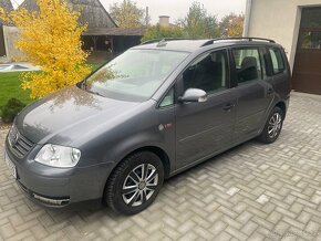 VW Touran 1,9 tdi 77 kw rok 2006 - 2