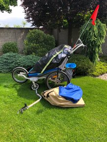 Thule Chariot cx1 TOP stav - 2