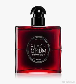 Yves Saunt Laurent - Black Opium Over Red 50ml - 2