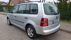 VW Touran 1.6 Mpi - 2