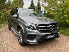 Mercedes GLS 350d 2018 AMG Tažné DPH ČR - 2