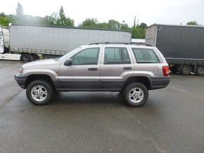 Jeep Grand Cherokee 3.1TD 4x4 - 2