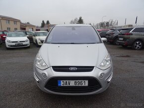 Ford S-MAX 2,0 TDCi 120kW automat,Titanium - 2