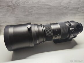 Sigma 150-600 mm f/5-6,3 DG OS HSM Sports pro Canon - 2