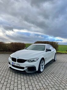 BMW 435i 3.0l Gran Coupe M-perfomance - 2