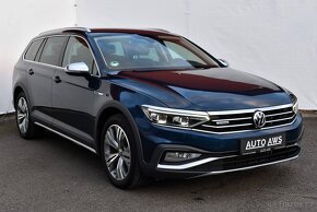 Volkswagen Passat 2.0TSi 200kW DSG 4x4 Alltrack LED Matrix - 2