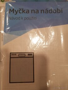 Myčka Beko - 2