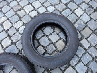 LETNÍ PNEU FULDA 165/70R14 - 2