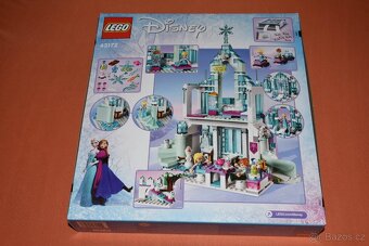 Lego 43172 - Elsa a Její Kouzelný Ledový Palác - 2