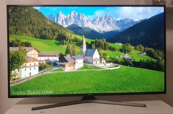 SAMSUNG SMART TV UHD 4K 55"(140CM) - 2