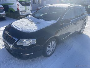 Passat b6 1.9TDI NA DILY - 2