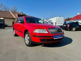 Škoda Octavia Tour 1.4i 59 KW - CZ - 1.Majitel - 2