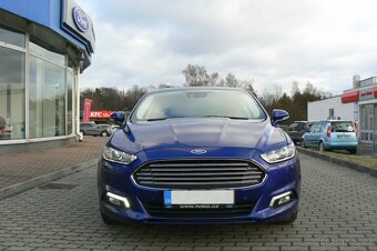 Ford Mondeo 2,0 TDCi 110kW 4x4, ČR, najeto 99tis. - 2