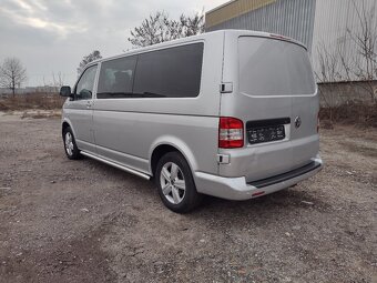 VW Transporter T5 2.0tdi  2012 - 2