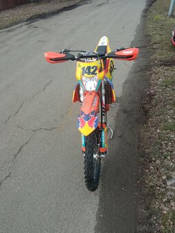 Ktm exc 450 - 2