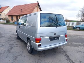 VW  Transporter T4 2.5TDI 75KW 10/2003 Poslední kousek - 2