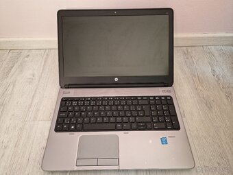 notebook HP ProBook 650 - 2