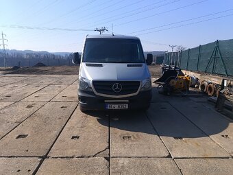 Mercedes sprinter 316CDI - 2