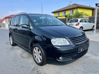 Volkswagen Touran 2.0TDI 103KW 2005 NOVÁ STK,KLIMATIZACE,SER - 2