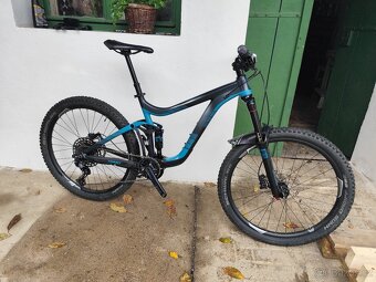 Giant Reign 27.5 2 LTD 2015 vel. M - 2