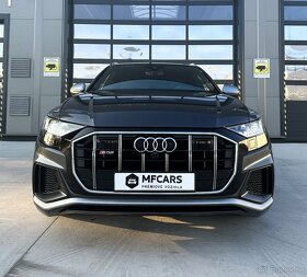 Audi SQ8 TFSI mHEV quattro tiptronic - 2